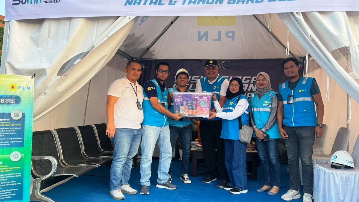 PLN Jawa Barat