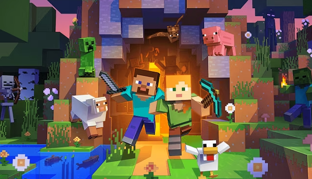 Link Download Minecraft 2024 v.1.20 Terbaru Dengan Fitur Menarik