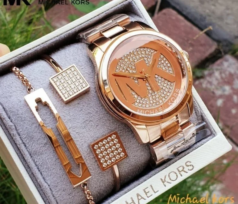 Ciri-Ciri Jam Tangan Michael Kors Asli