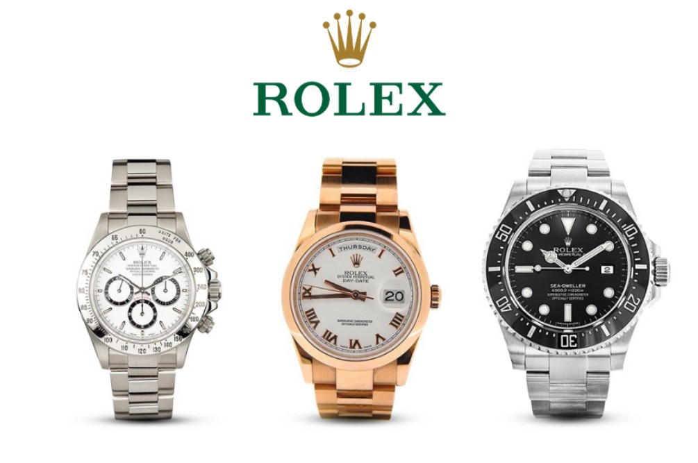 Harga Jam Tangan Rolex Original Terbaru 2024