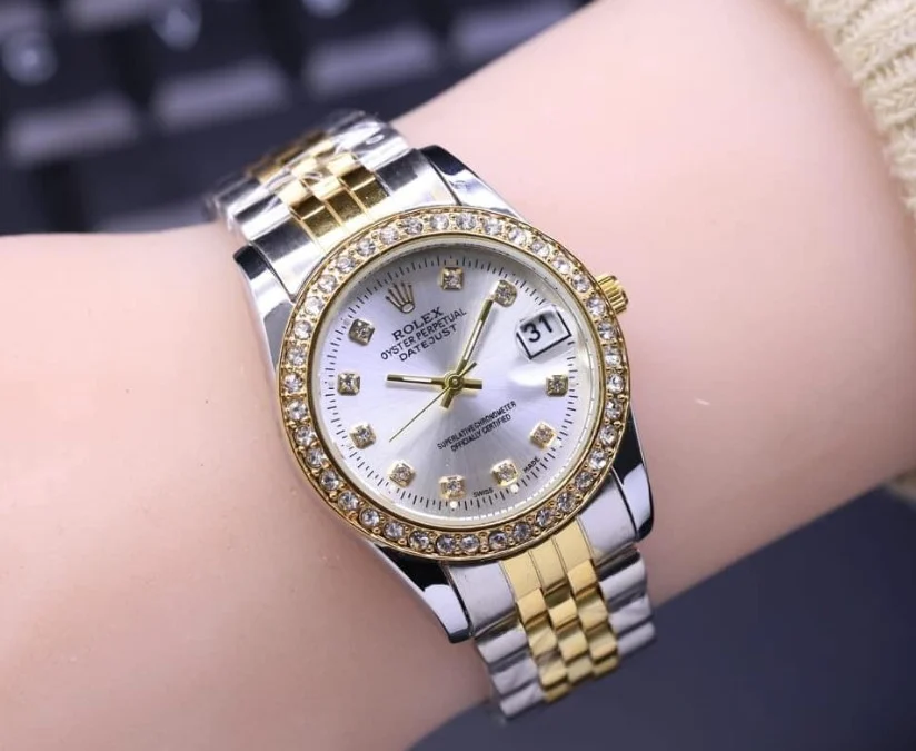 Harga Jam Tangan Rolex Wanita Original Terbaru 2024