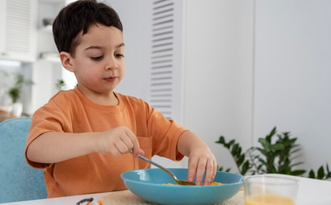 Menu Makanan Sehat untuk Anak 2 Tahun yang Mudah Dibuat