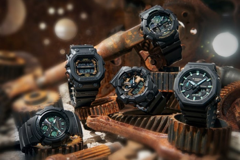 10 Jam Tangan Casio Original Terbaru 2024