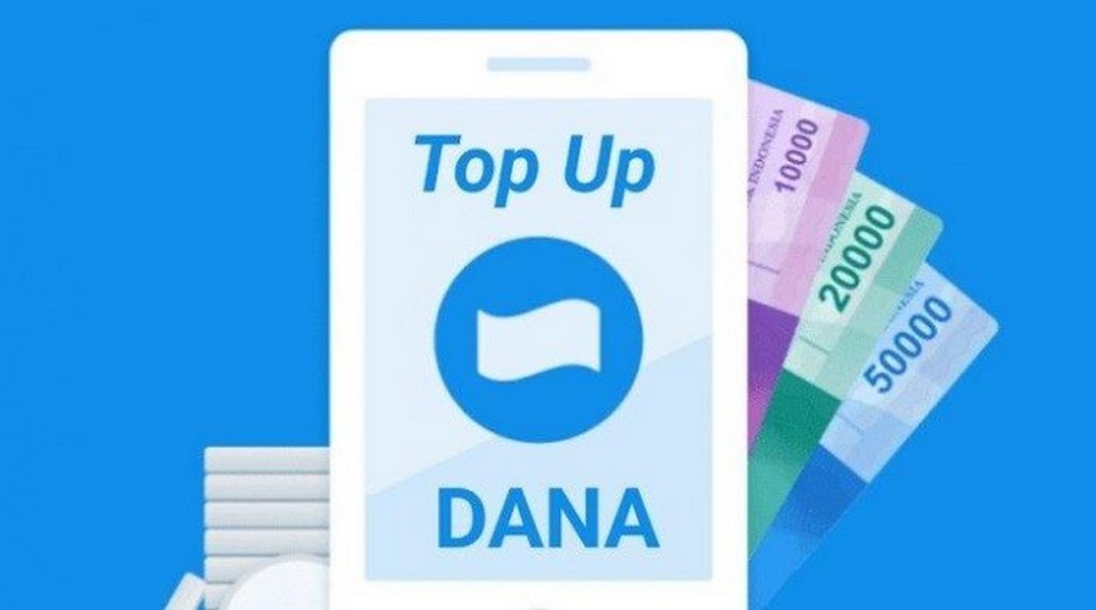 Top Up Saldo DANA Murah