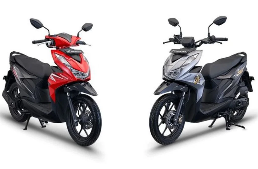 Kredit Motor Honda DP Murah Cicilan Ringan