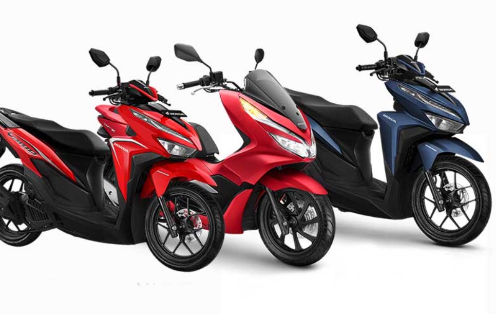 Simulasi Kredit Motor Honda Terbaru 2024