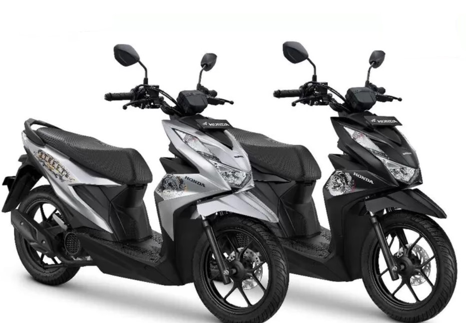 DP Kredit Motor Beat Street Terbaru 2024