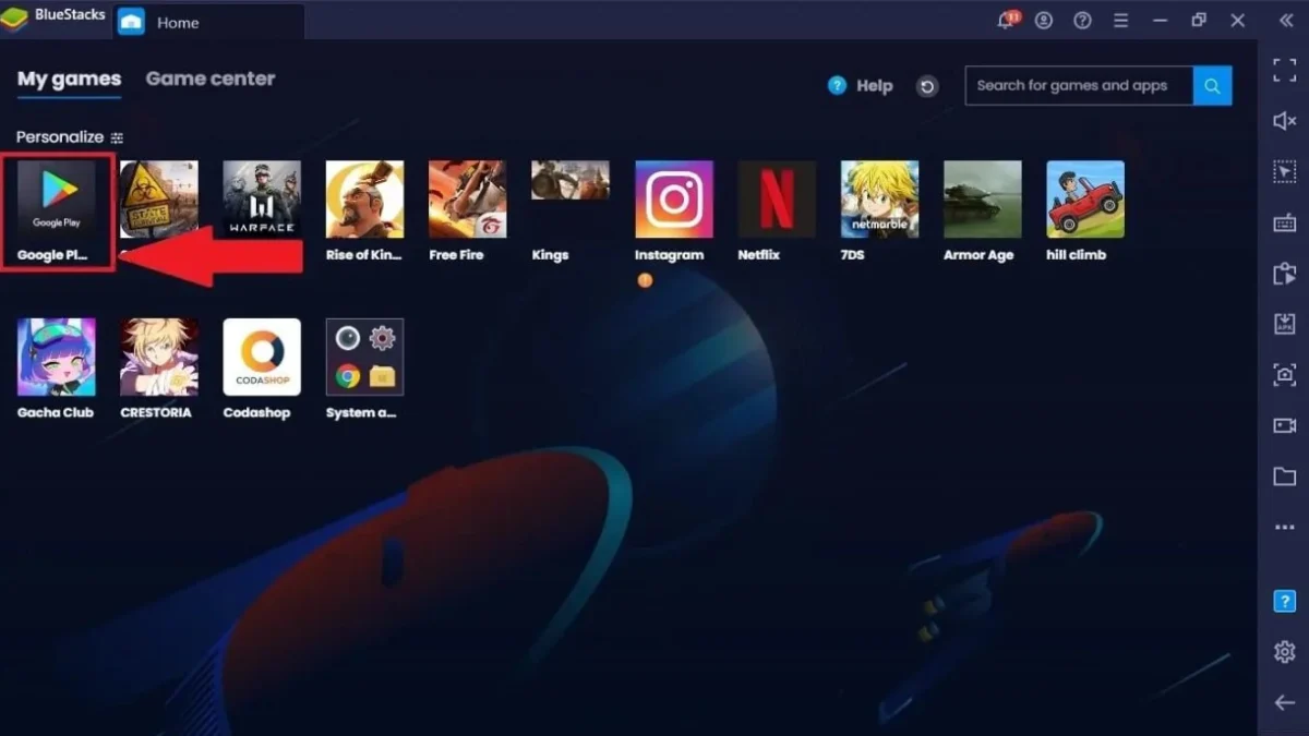 Download BlueStacks 4 For Windows 11