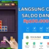 Block Puzzle Penghasil Saldo DANA 100 Ribu Terbaru 2024