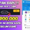 Game Penghasil Saldo DANA 900 Ribu Tercepat 2024