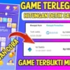 Game Terlegit Penghasil Saldo DANA 100 Ribu Terbukti Membayar