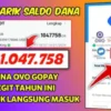 Game Penghasil Saldo DANA Rp1.047.758 Gratis 2024