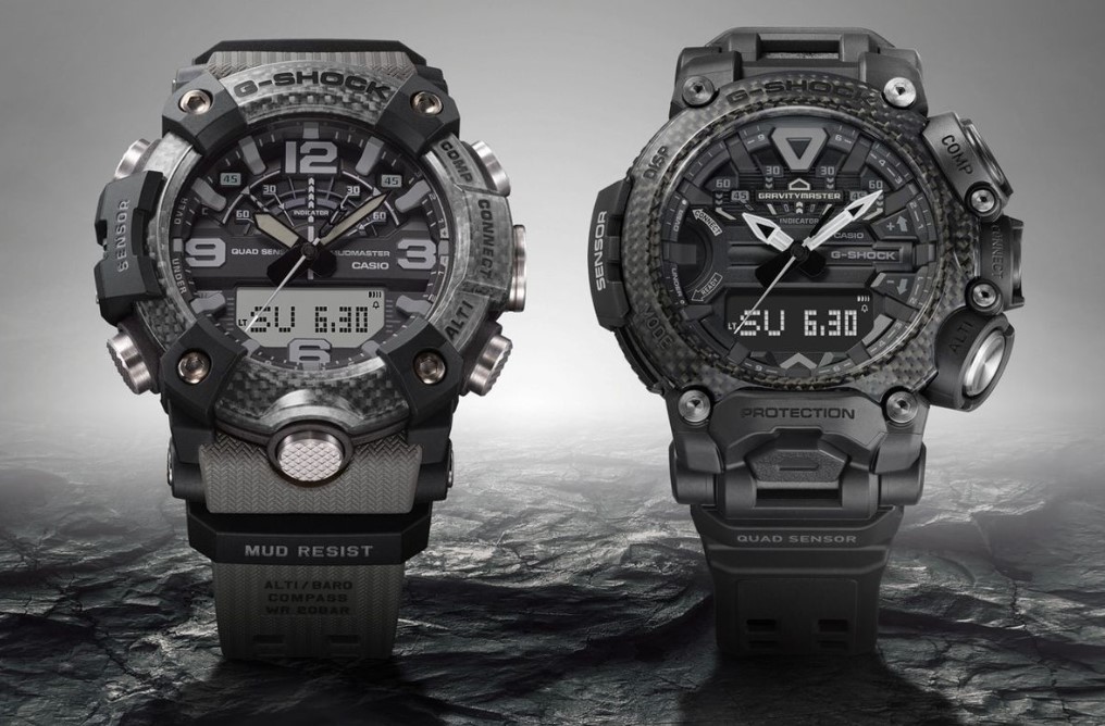 7 Jam Tangan G-SHOCK Terbaik 2024