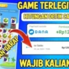 Game Penghasil Saldo DANA Terbaru 2024 Terbukti Membayar