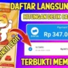 Game Penghasil Saldo DANA yang Sudah Terbukti Membayar 2024