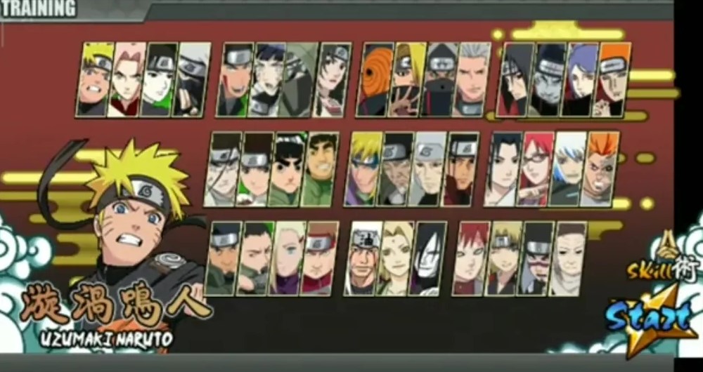 Download Game Naruto 3 VS 3 Versi Terbaru 2024