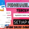 Game Penghasil Saldo Dana 50 Ribu Perhari Terbaru 2024