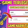 Game Penghasil Saldo DANA 85 Ribu Hitungan Detik Langsung Cair 2024