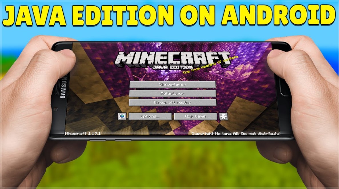 Download Minecraft Java Edition for Android Versi Terbaru 2024