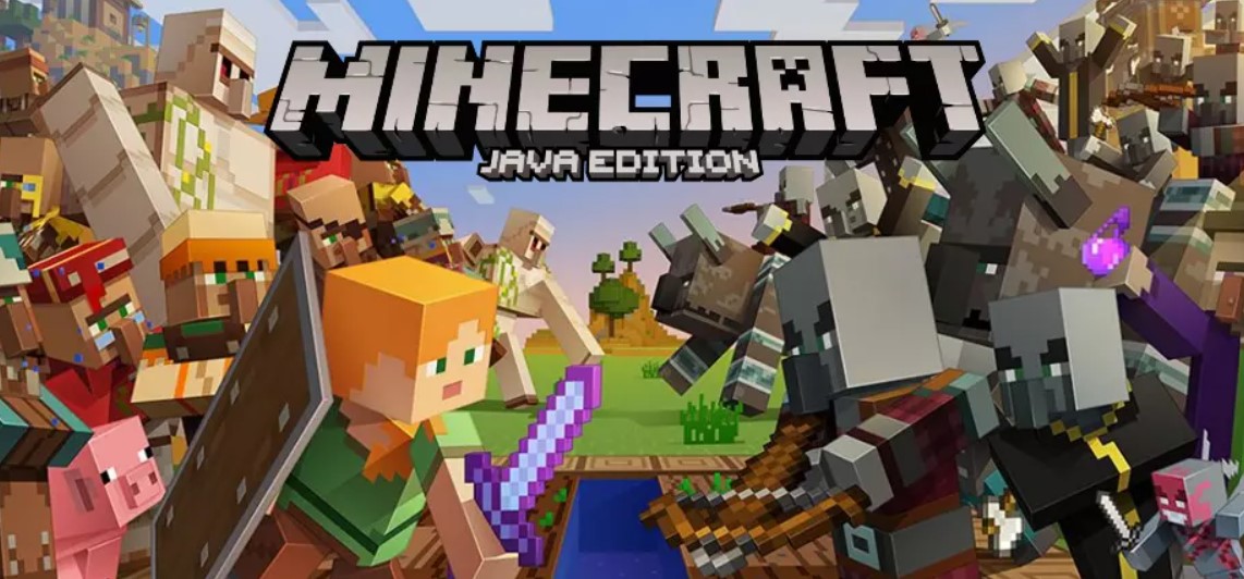 Download Minecraft Java Edition Free Versi Terbaru 2024