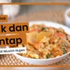 Resep Seblak Enak dan Mantap Cocok Buat Musim Hujan