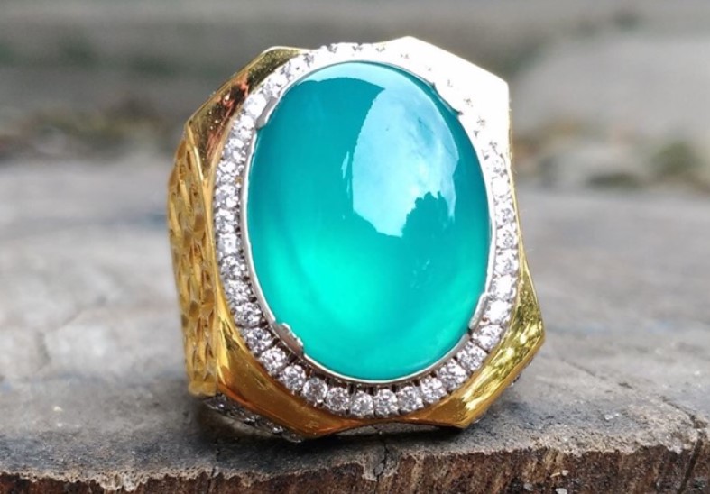 Harga Batu Bacan Asli Terbaru 2024