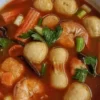 Resep Tomyam Seafood