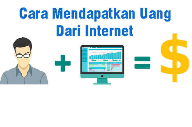 Cara Mendapatkan Uang Gratis dari Internet Terbaru 2024