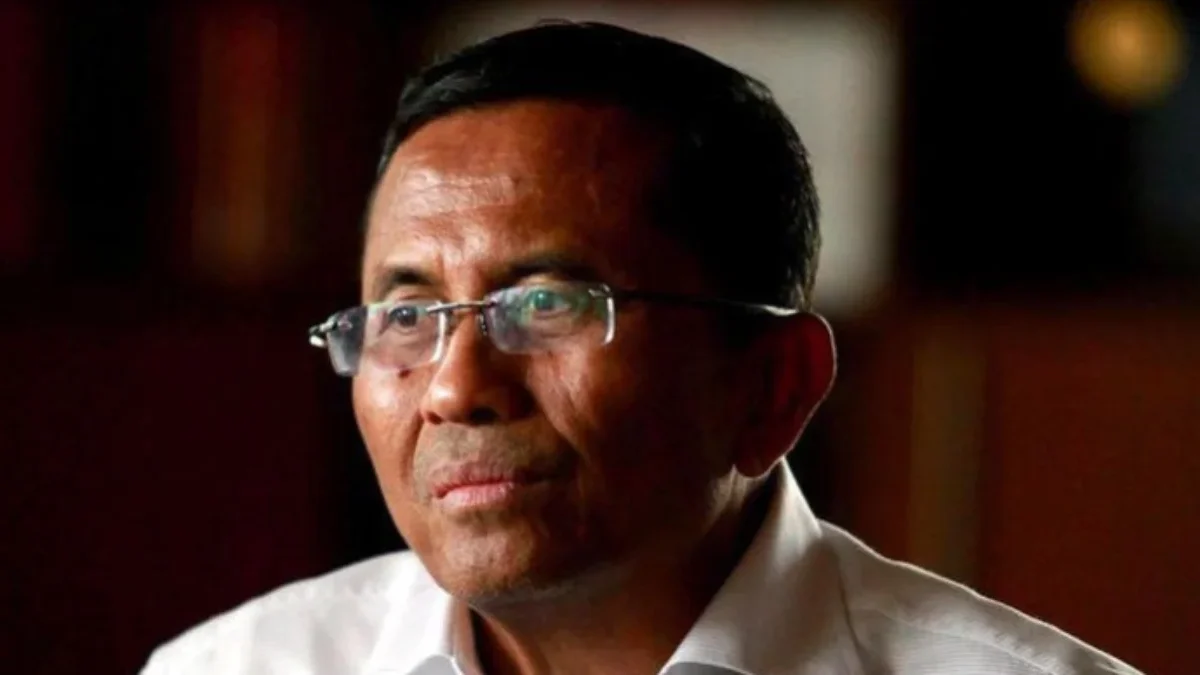 Dahlan Iskan