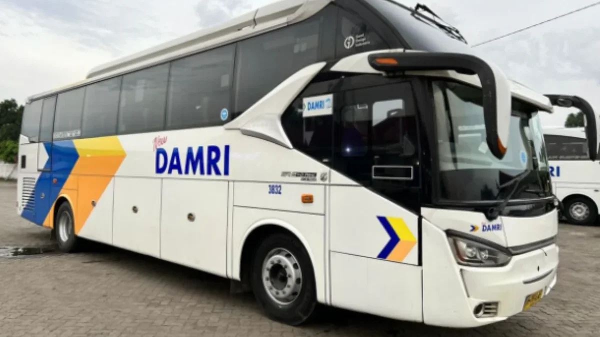 Damri untuk lebaran