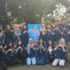 Perdana di Subang, Komunitas Fagor Gelar Kegiatan Book Party di Alun-alun Subang