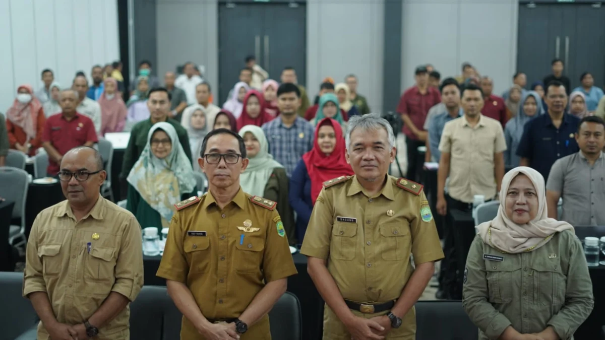 Sekda Subang Menegaskan Sikap Tidak Toleran terhadap ASN yang Melanggar Disiplin