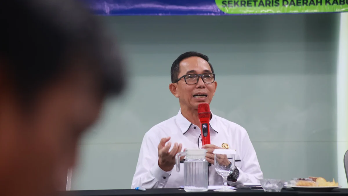 Sekda: Laporan Kinerja Instansi Pemerintah Setda Subang Positif