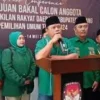 Penuh Optimisme, BKO Giat Bersosialisasi Menjelang Pileg 2024