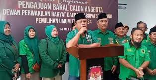 Penuh Optimisme, BKO Giat Bersosialisasi Menjelang Pileg 2024