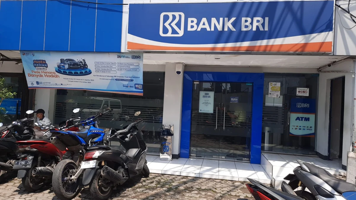 BRI Unit Subang Kota