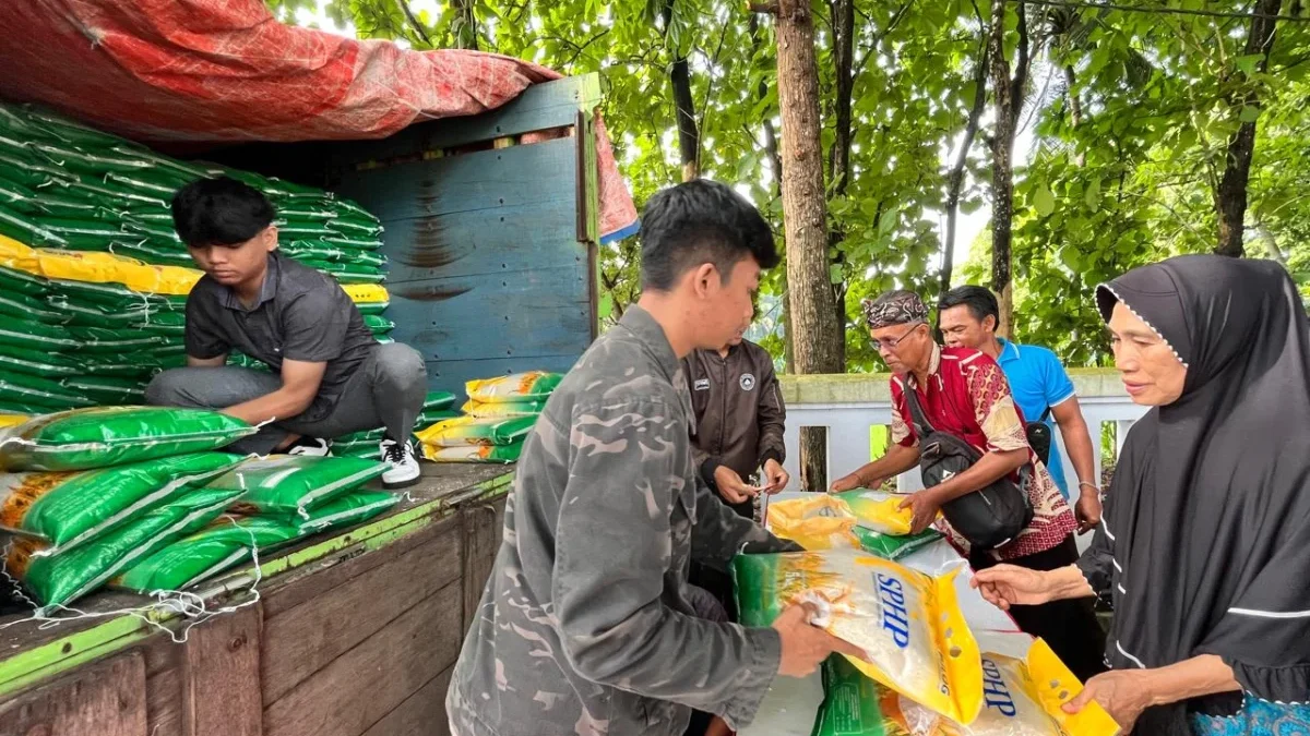 Gerakan pasar murah