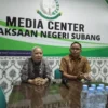 Kejari Subang gagal raih wbk 2022