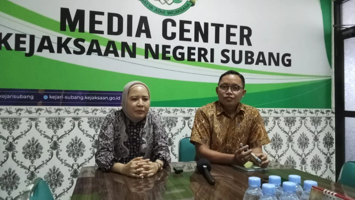 Kejari Subang gagal raih wbk 2022