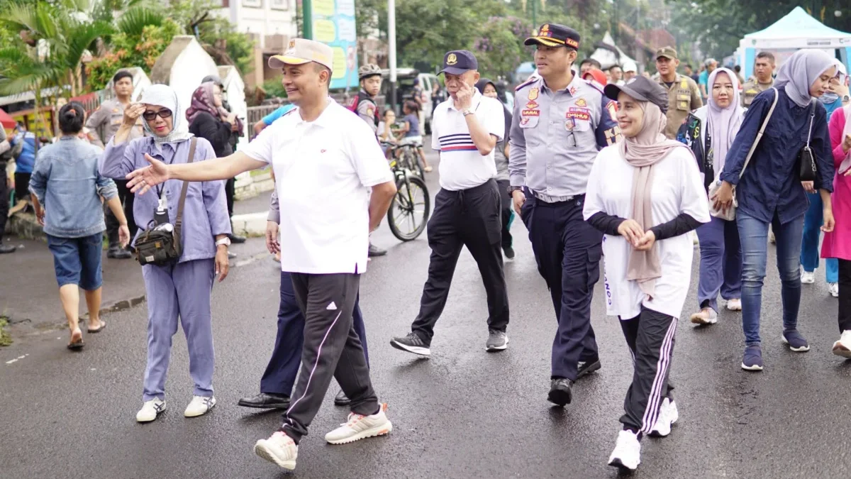 Car Free Day Subang