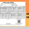 Cara Membuat KK Online Terbaru