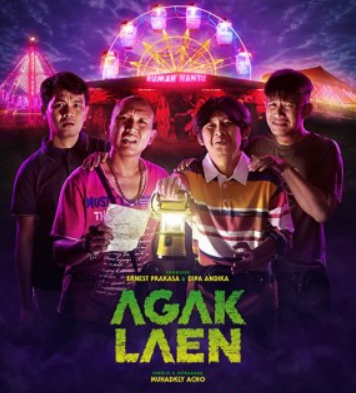 Sinopsis Film Agak Laen Komedi Horor yang Menghibur(21cineplex.com)