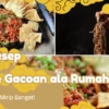 Resep Mie Gacoan ala Rumahan yang Mirip Banget!