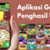 Aplikasi Game Penghasil Uang Tanpa Deposit Terbaru 2024