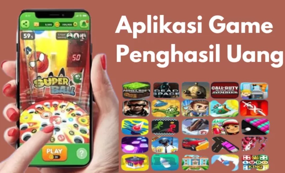 Aplikasi Game Penghasil Uang Tanpa Deposit Terbaru 2024