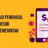 Aplikasi Game Penghasil Uang Resmi dari Pemerintah