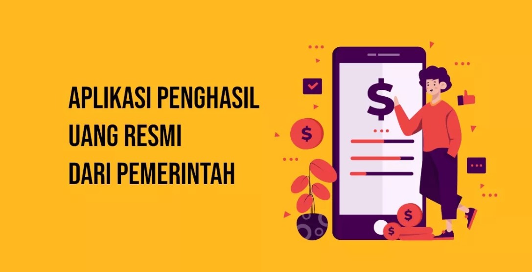 Aplikasi Game Penghasil Uang Resmi dari Pemerintah