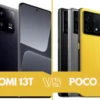 Duel Xiaomi 13t vs Poco X6 Pro Mana yang Lebih Baik?