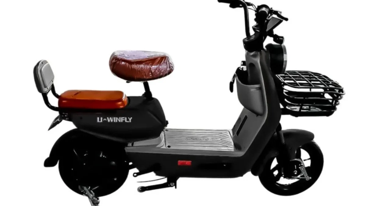 Harga Sepeda Listrik Uwinfly Terbaru 2024