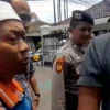 Yosep Susul Danu Tiba di Kejari Subang